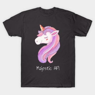 Majestic Unicorn T-Shirt